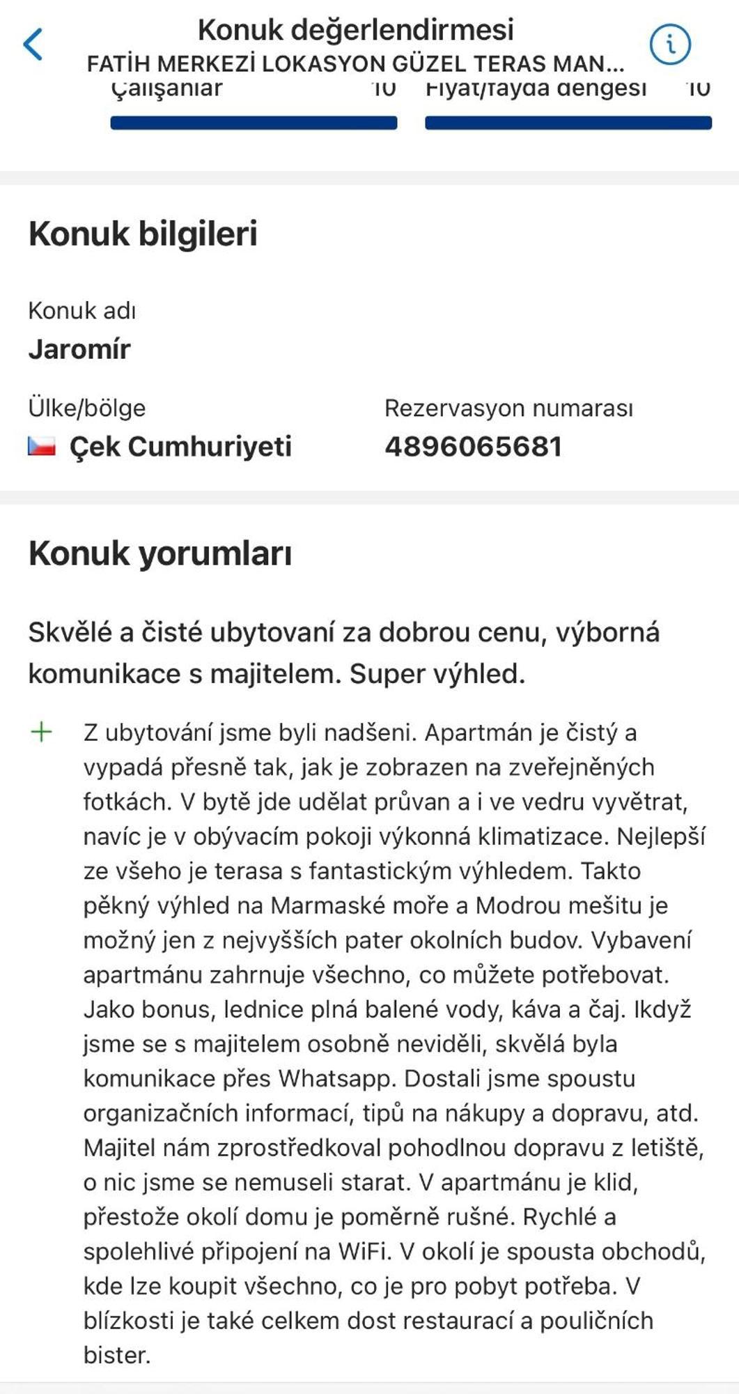 Fatih Merkezi Lokasyon Guezel Teras Manzarali Appartamento Provincia di Istanbul