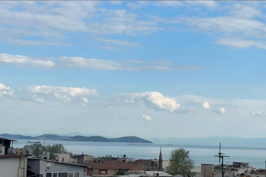 Fatih Merkezi Lokasyon Guezel Teras Manzarali *